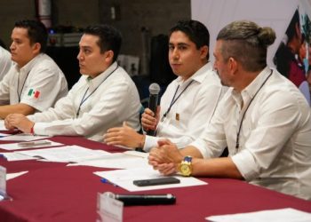 Quintana Roo, sede del Macro Regional de Luchas Asociadas y el Clasificatorio Nacional de Aguas Abiertas