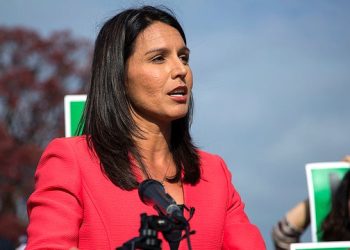Ratifican a Tulsi Gabbard como la jefa de Inteligencia