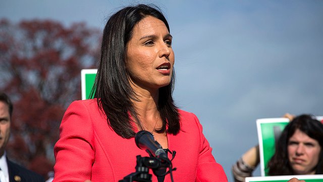 Tulsi Gabbard