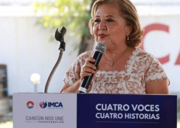 Reafirman SABGOB y municipio de Benito Juárez compromiso contra la violencia hacia las mujeres