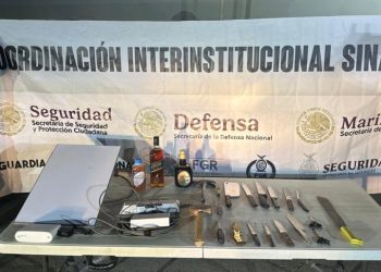 Reclusos tenían internet satelital de Elon Musk en penal de Sinaloa