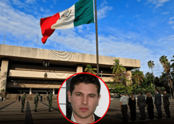 Red familiar de Los Chapitos en el gobierno de Rocha Moya en Sinaloa