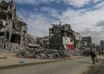 Redada de Israel en Belén deja 31 palestinos intoxicados por gas