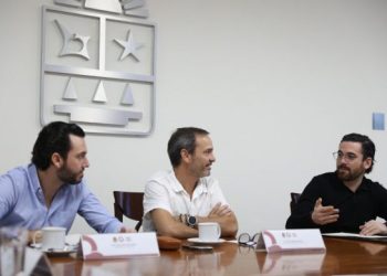 Refuerza Gobierno de Quintana Roo colaboración para atraer inversiones en materia de ciencia, tecnología y medio ambiente con empresa cubana adscrita al CITMA: SEDE