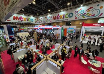 Refuerza Quintana Roo lazos turísticos con Colombia: SEDETUR