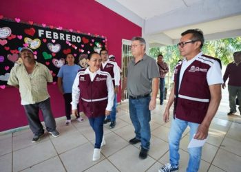 Refuerza SEQ equipamiento de más de 767 planteles escolares para beneficio de más de 140 mil alumnos de educación básica