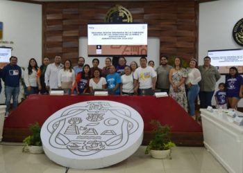 Regidoras apoyan permanencia de la Fundación Aitana en Playa del Carmen, para la atención de niñas, niños y adolescentes con cáncer