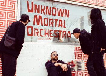 Regresa Unknown Mortal Orchestra a México: Fecha, boletos y toda la información
