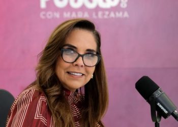 Reitera Mara Lezama respaldo a la presidenta Claudia Sheinbaum por acuerdos que benefician a mexicanas y mexicanos