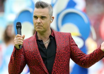 ¿Robbie Williams estará en el Show de Medio Tiempo del Super Bowl LX?