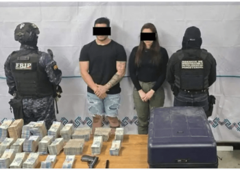 Robo millonario de diezmos en Chiapas; ex pastora y su pareja se llevan 11 mdp