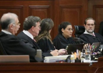 SCJN rechaza candidaturas para la elección judicial sorteadas por el Senado
