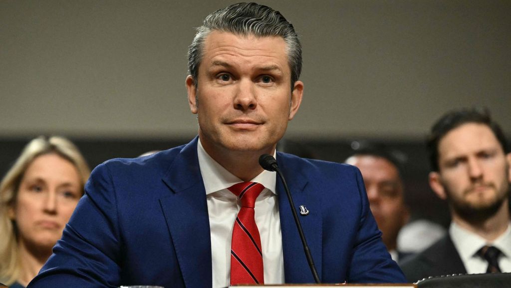 Pete Hegseth, Secretario de Defensa de EE.UU. sostiene llamada con Semar y Defensa; estos fueron los temas que trataron