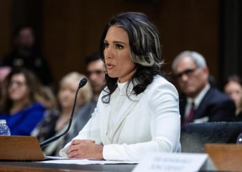 Senado de EE.UU. confirma a Tulsi Gabbard como directora de los servicios de Inteligencia de EE.UU.