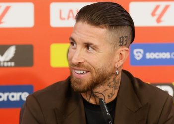 Sergio Ramos debutará y será el nuevo capitán del Monterrey, revela Demichelis