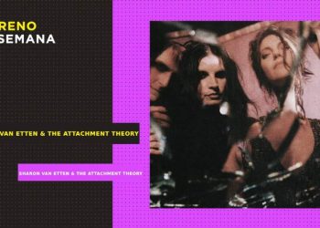 ‘Sharon Van Etten & The Arrachment Theory’: la genial reinvención del soft art rock