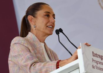 Sheinbaum, ante aranceles: “Cuando México negocia, nunca agacha la cabeza”