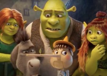 Shrek 5: Teaser, reparto y fecha de estreno