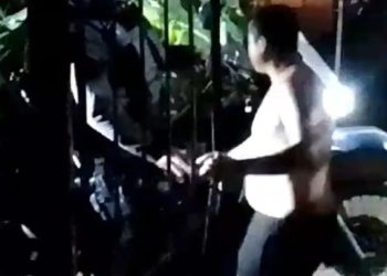 VIDEO  «¡Policía captado en presunto soborno en punto de venta de drogas en Villas Otoch!»