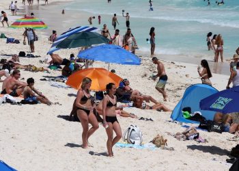 Spring Break 2025: EE.UU. lanza alerta de viaje a Cancún, Tulum y Playa del Carmen