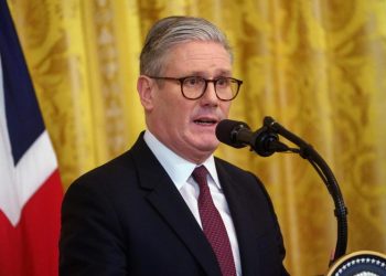 Starmer ve productivo el diálogo con Trump sobre un apoyo a la misión de paz en Ucrania