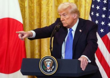 Sudáfrica rechaza la “desinformación” de Trump, tras el bloqueo de ayuda de EE.UU.