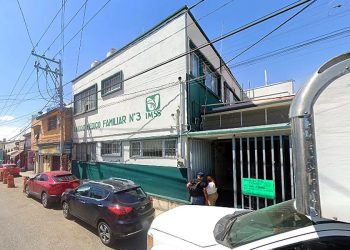 Sujetos armados roban medicamentos controlados en IMSS de Puebla