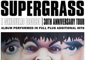 ¡Supergrass en México para los 30 años del ‘I Should Coco’!