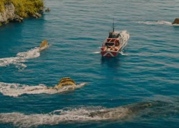 Te explicamos los nuevos dinosaurios que aparecen en ‘Jurassic World: Rebirth’