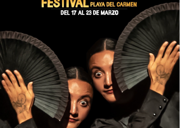 «¡Playa del Carmen se llena de teatro y talento en Festival Internacional!»