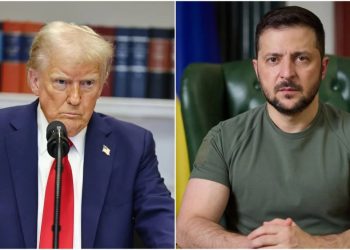 Tensión entre EE.UU. y Ucrania: Donald Trump llama “dictador” a Zelensky