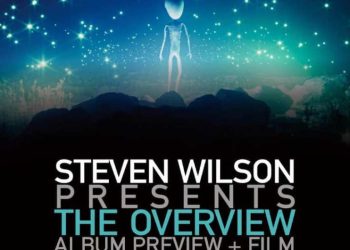 ‘The Overview’: Película del nuevo disco de Steven Wilson se proyectará en México