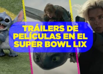 Thunderbolts, Lilo & Stich y más: Acá los tráilers lanzados en el Super Bowl 2025