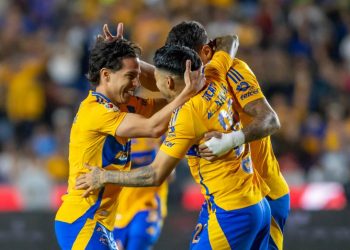 Tigres de la UANL vence al Cruz Azul en el ‘Volcán’