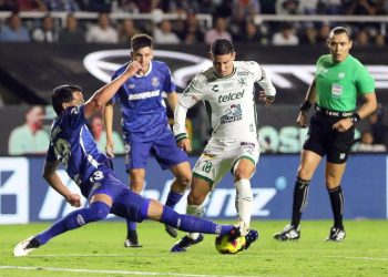 Toluca detiene la marcha perfecta del León