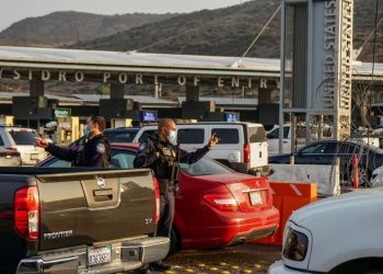 Traficantes “importados”: estadounidenses pasan droga por garitas, advierten