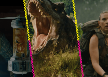 Tráiler y fecha de estreno de Jurassic World: Rebirth