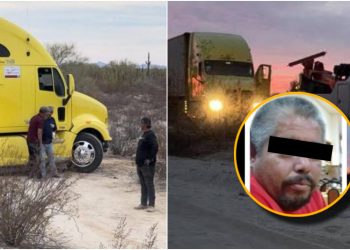 Trailero muere en desierto de Sonora; el GPS lo guió a una ruta equivocada