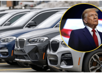 Trump amenaza con aranceles contra autos mexicanos