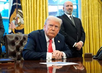 Trump dice que no ve avances de lucha antidrogas en México