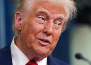 Trump dice que seguirán conversaciones con Sheinbaum para lograr acuerdo sobre aranceles