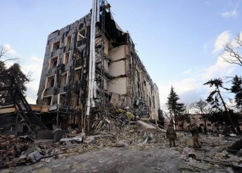 Trump habló con Putin sobre el fin de la guerra en Ucrania