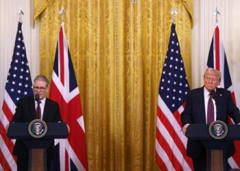 Trump ignora la petición de Starmer para que EE.UU. otorgue garantías de seguridad a Ucrania