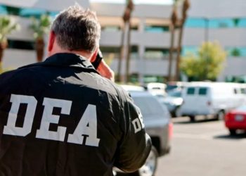 Trump nomina como director de la DEA a Terry Dale, un veterano de la agencia