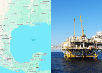 Trump va por “dominio” del petróleo en Golfo de México, razón del cambio de nombre