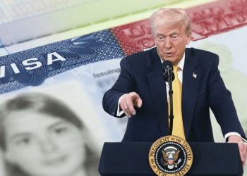 Trump venderá “tarjeta dorada”: este será el precio millonario de la “Gold Card”