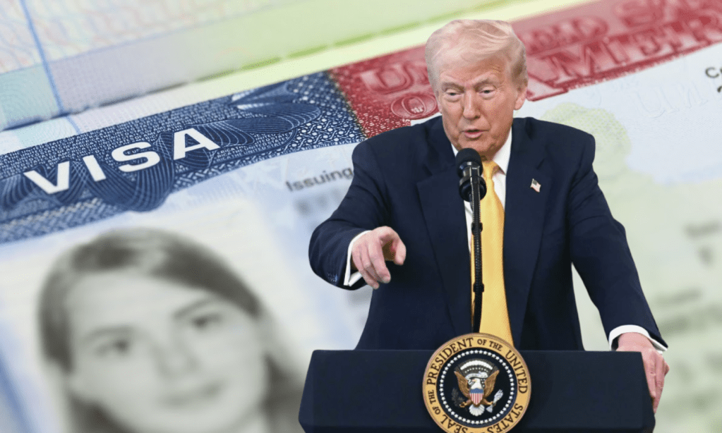 Trump venderá “tarjeta dorada”: este será el precio millonario de la “Gold Card”