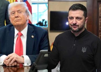 Trump y Zelenski firmarán el viernes el acuerdo sobre minerales en la Casa Blanca