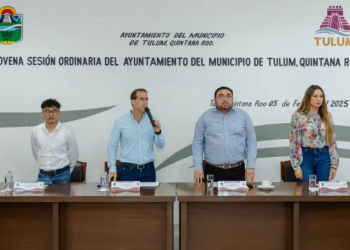 Reformas al Poder Judicial y Revocación de Donación de Terreno a la UT Aprobadas en Tulum