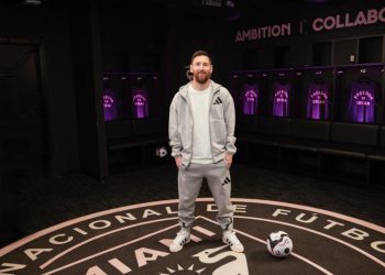 “Tuve la suerte de ganar todo en el futbol, ni yo hubiese pedido tanto”: Messi